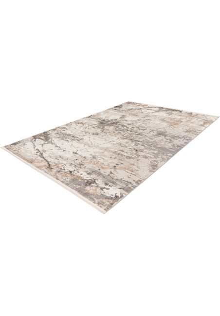 Tapis Style Marbré 3D My Memphis 381 : Confort & Design Moderne