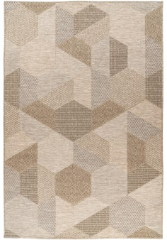Tapis géométrique intérieur extérieur - My Oslo