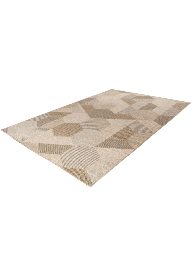 Tapis géométrique intérieur extérieur - My Oslo