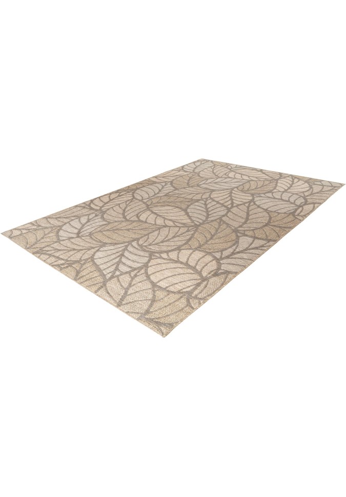 Tapis motifs feuilles intérieur extérieur - My Oslo