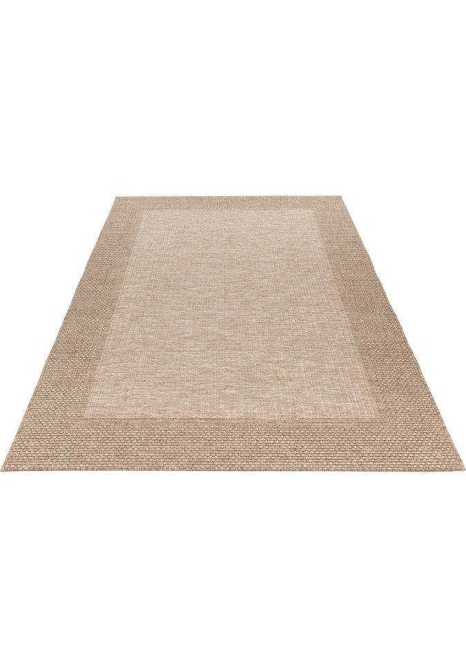 Tapis cadre épais pour intérieur extérieur - My Oslo