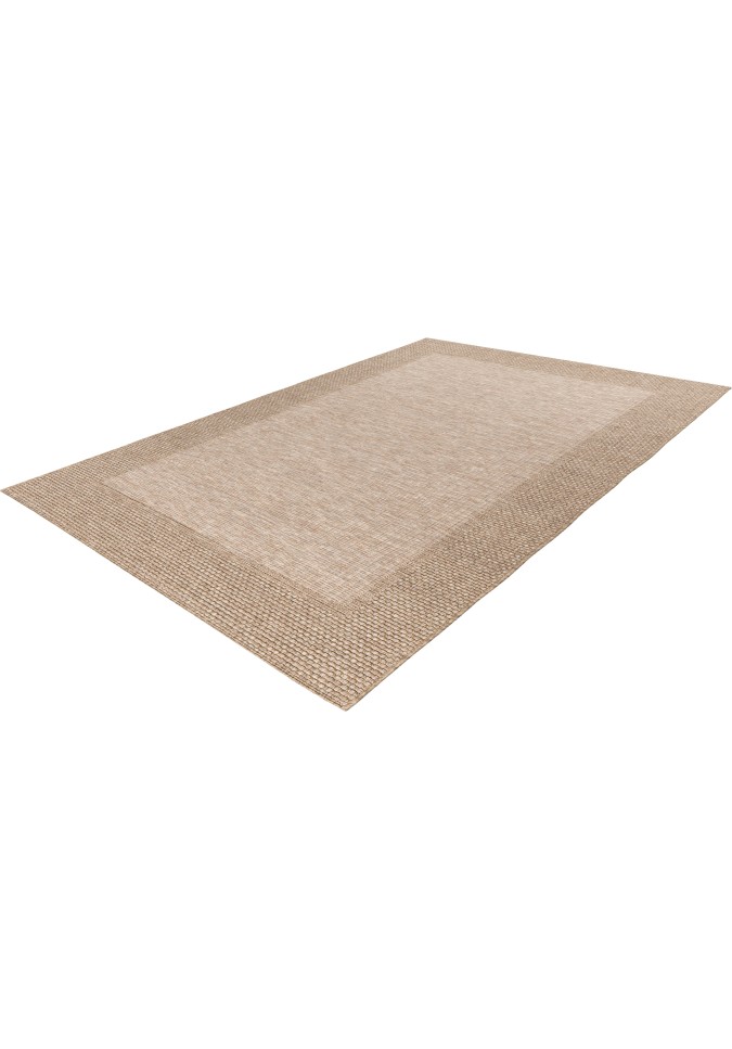 Tapis cadre épais pour intérieur extérieur - My Oslo
