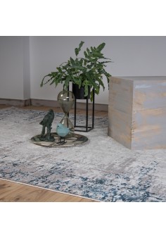 Tapis multicolores effet 3D délavé - My Phoenix 2