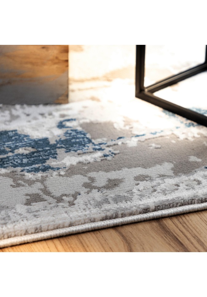 Tapis multicolores effet 3D - My Phoenix