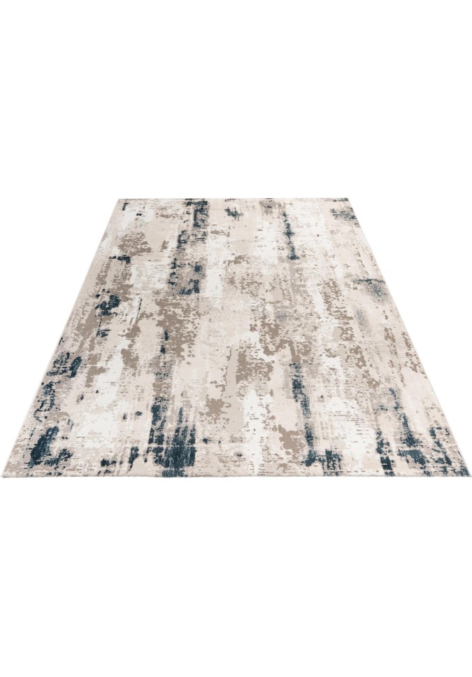 Tapis multicolores effet 3D - My Phoenix