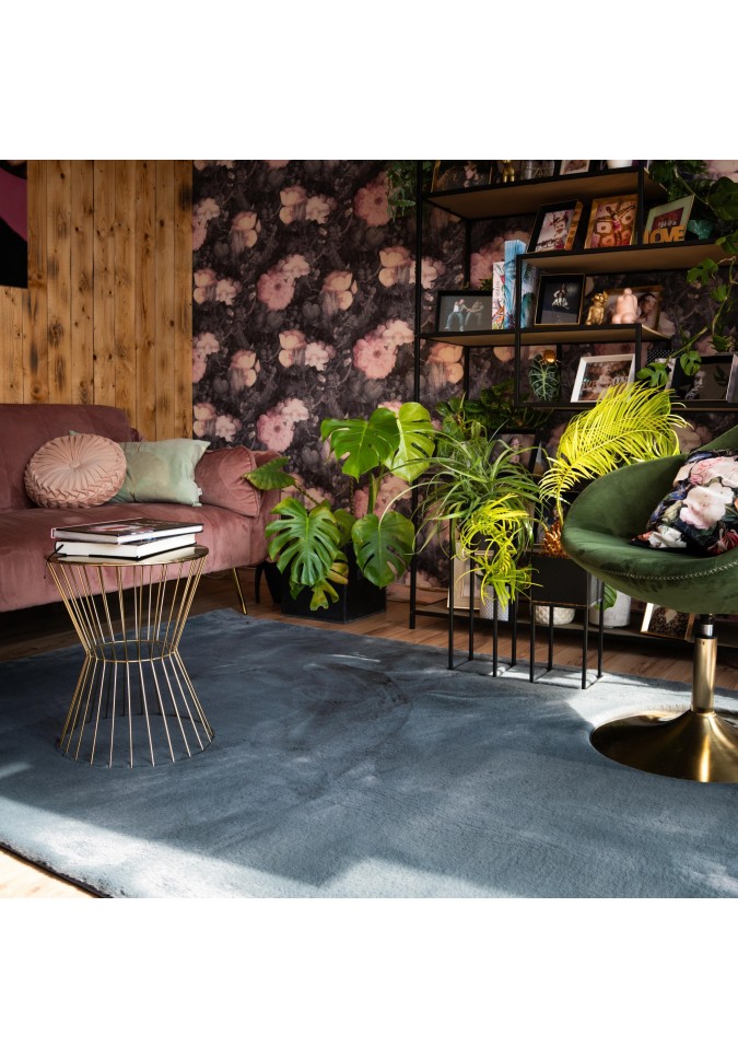 Tapis très doux couleur uni - My Monaco