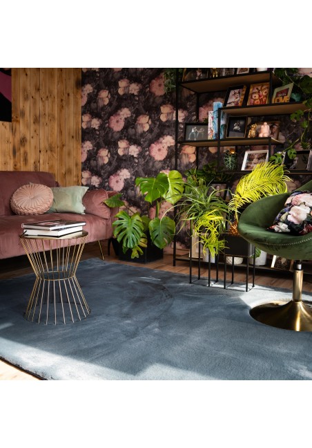 Tapis très doux couleur uni - My Monaco