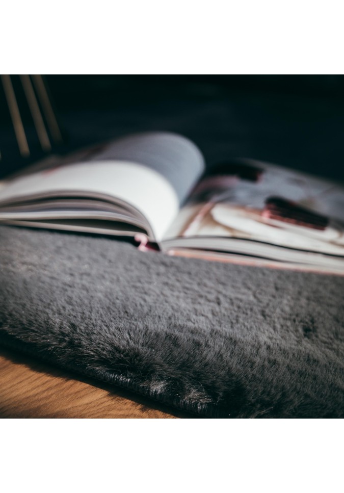 Tapis très doux couleur uni - My Monaco