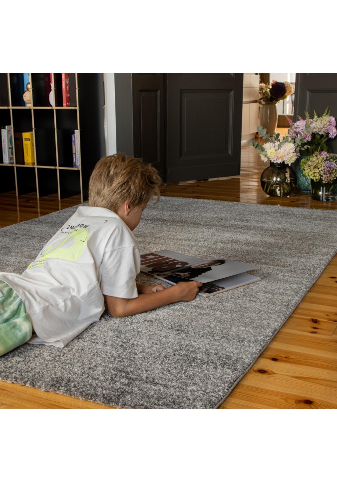 Tapis tendance couleur uni - My Nassau