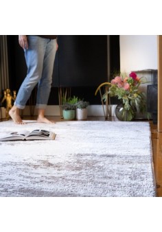 Tapis au motif en 3D effet délavé - My Nevada 2