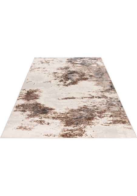 Tapis au motif en 3D effet délavé - My Nevada