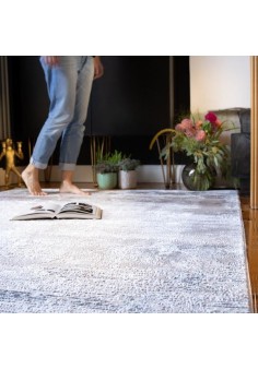 Tapis vintage avec motifs en 3D - My Nevada 2