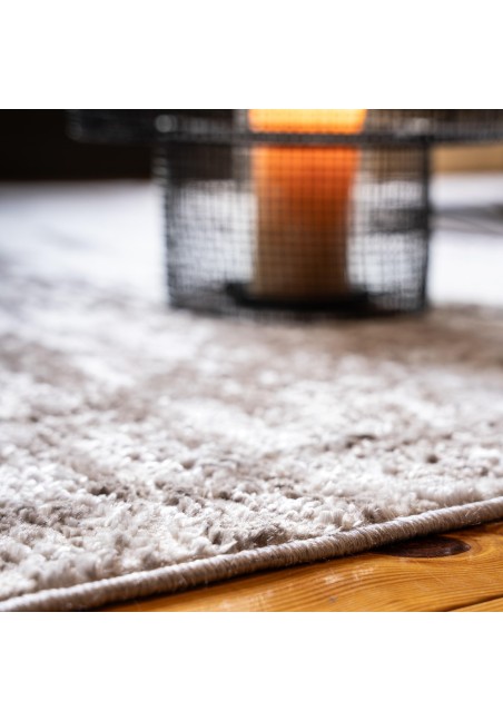 Tapis vintage avec motifs en 3D - My Nevada