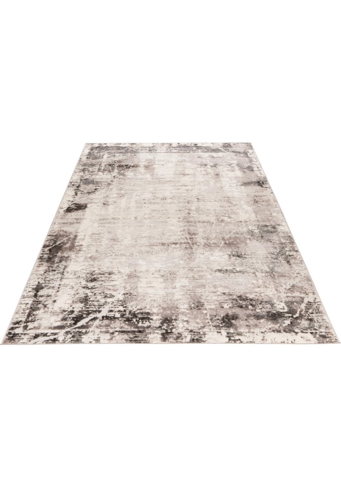 Tapis vintage avec motifs en 3D - My Nevada