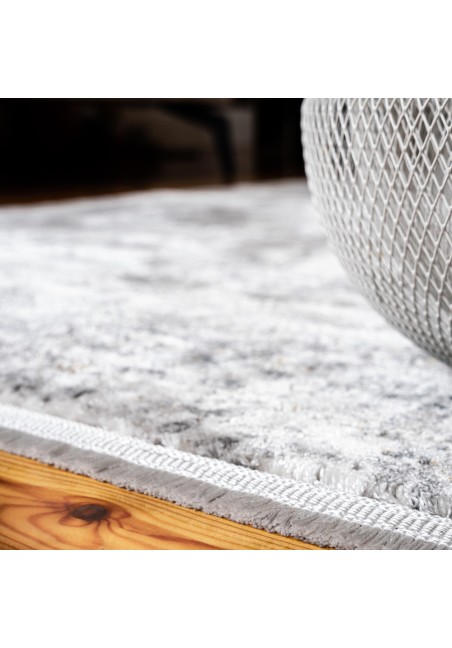 Tapis design effet délavé et un effet 3D - My Noblesse