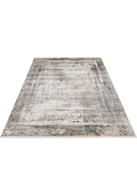 Tapis design effet délavé et un effet 3D - My Noblesse