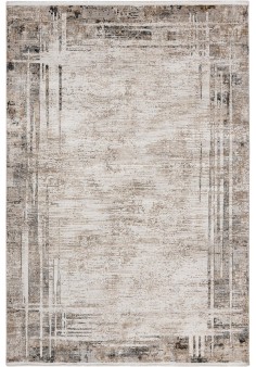 Tapis design effet délavé motifs 3D - My Noblesse