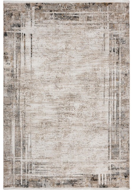 Tapis design effet délavé motifs 3D - My Noblesse