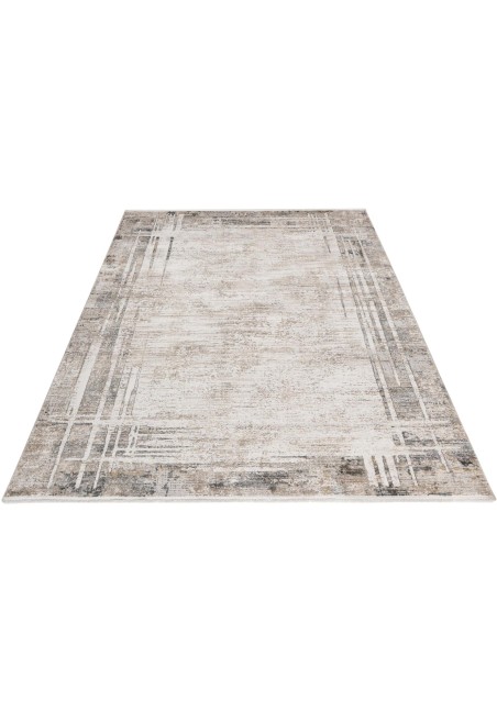 Tapis design effet délavé motifs 3D - My Noblesse