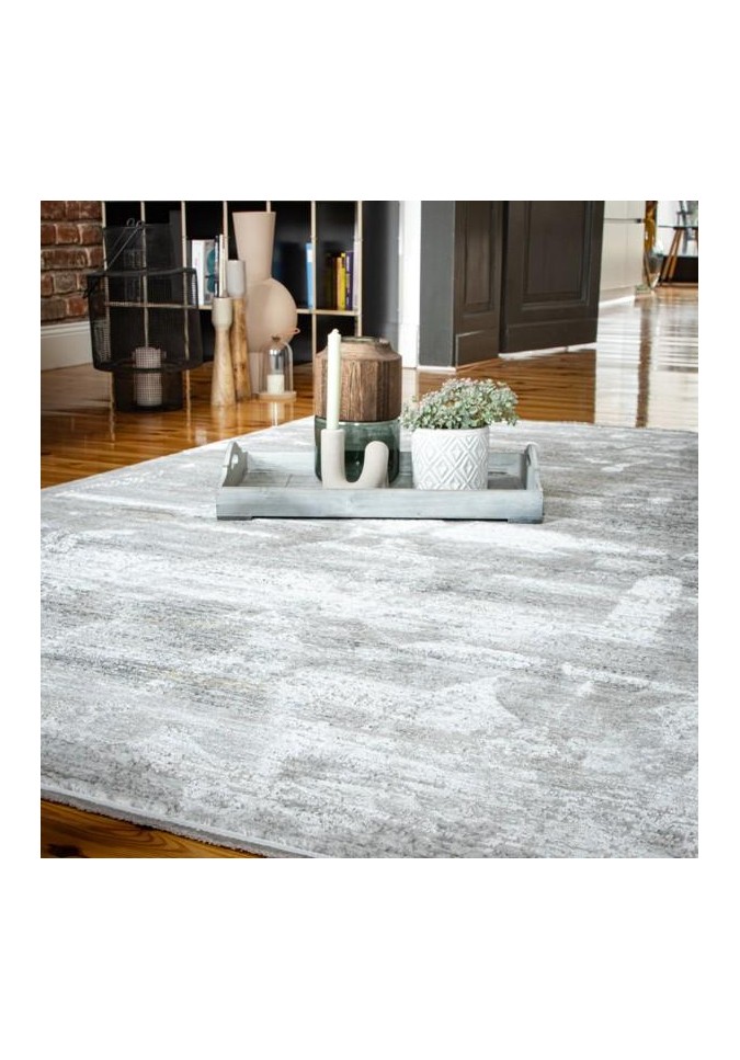 Tapis design effet délavé - My Noblesse