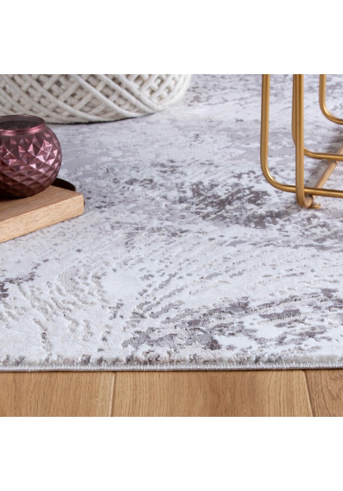 Tapis design motif en 3D - My Opal