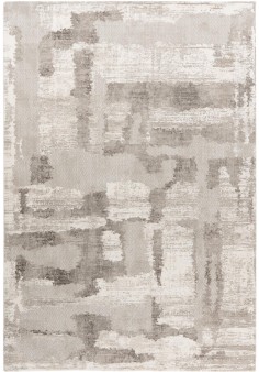 Tapis design effet carreau assemblé en 3D - My Opal