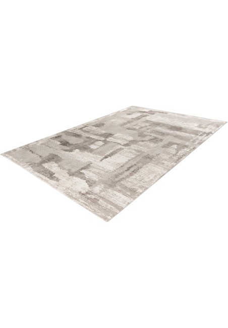 Tapis design effet carreau assemblé en 3D - My Opal