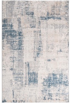 Tapis design au motifs en 3D - My Salsa