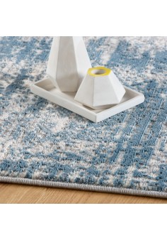 Tapis design au motifs en 3D - My Salsa 2