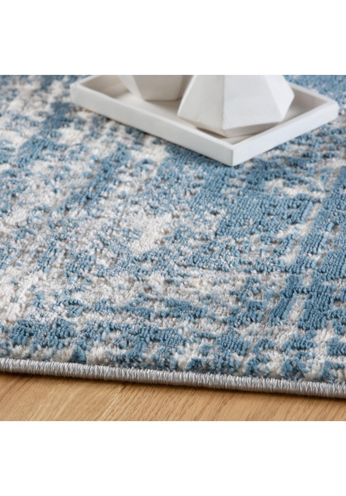 Tapis design au motifs en 3D - My Salsa