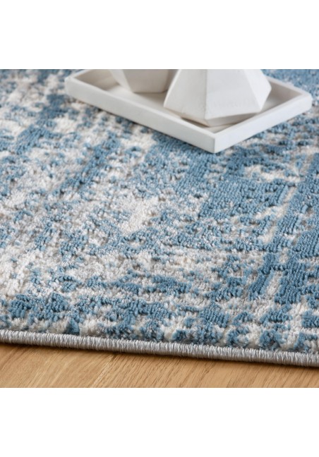 Tapis design au motifs en 3D - My Salsa