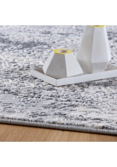 Tapis design avec un effet 3D aux motifs delavés - My Salsa 2