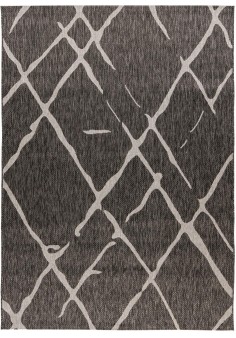 Tapis extérieur et intérieur motifs graphiques - My Tallinn