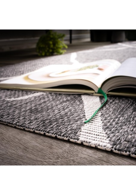 Tapis extérieur et intérieur motifs graphiques - My Tallinn