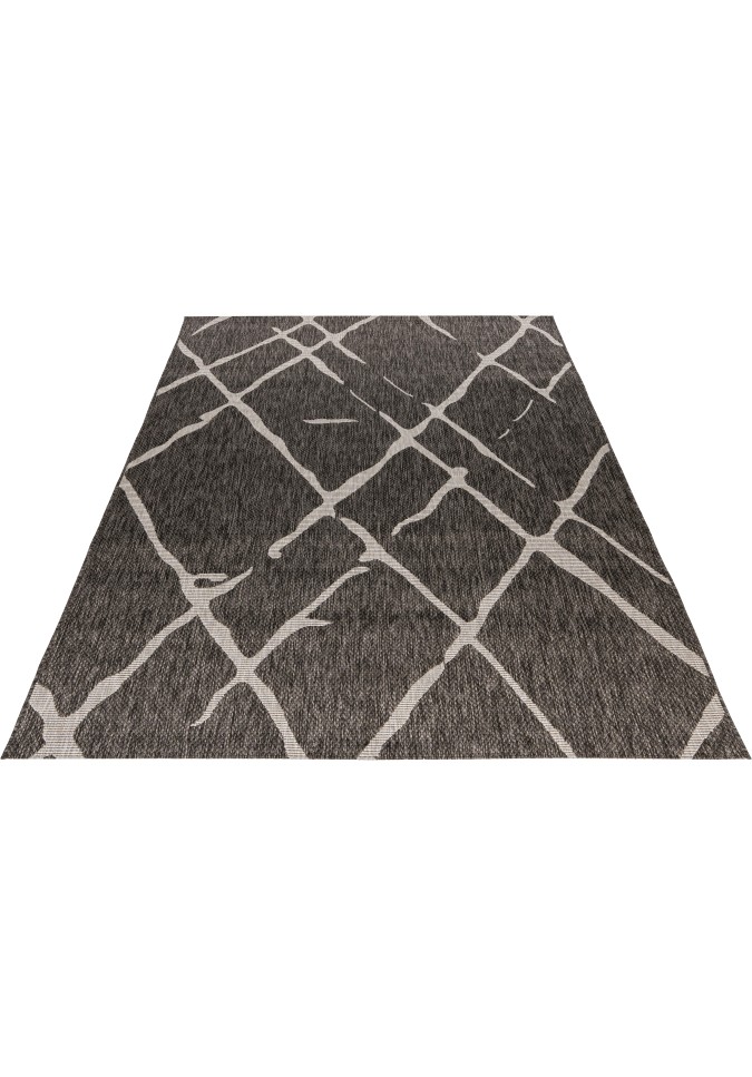 Tapis extérieur et intérieur motifs graphiques - My Tallinn