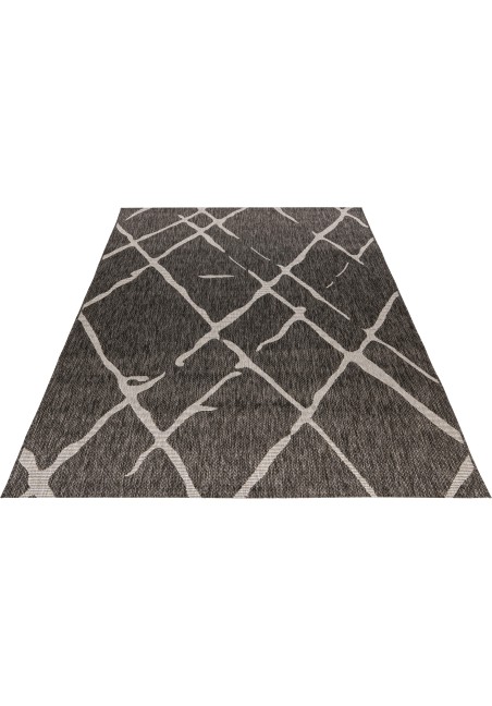 Tapis extérieur et intérieur motifs graphiques - My Tallinn