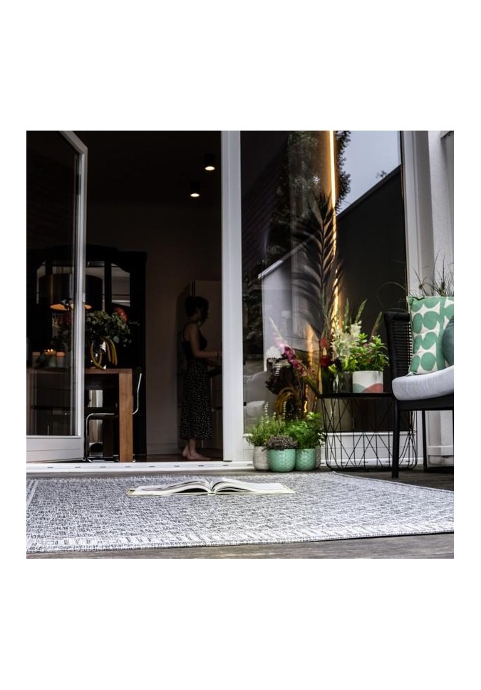 Tapis extérieur et intérieur motifs d'orient - My Tallinn