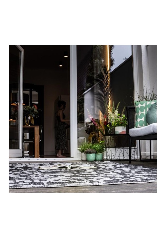Tapis extérieur et intérieur design - My Tallinn