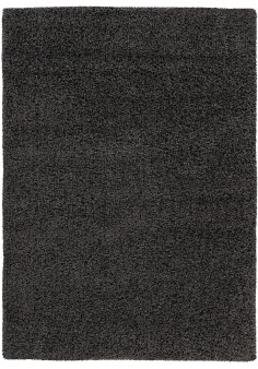 Tapis shaggy avec poils haut doux - My Twist