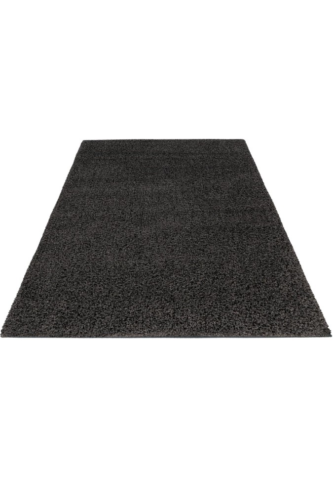 Tapis shaggy avec poils haut doux - My Twist