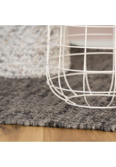 Tapis 100% laine 3 coloris - My Kjell 2