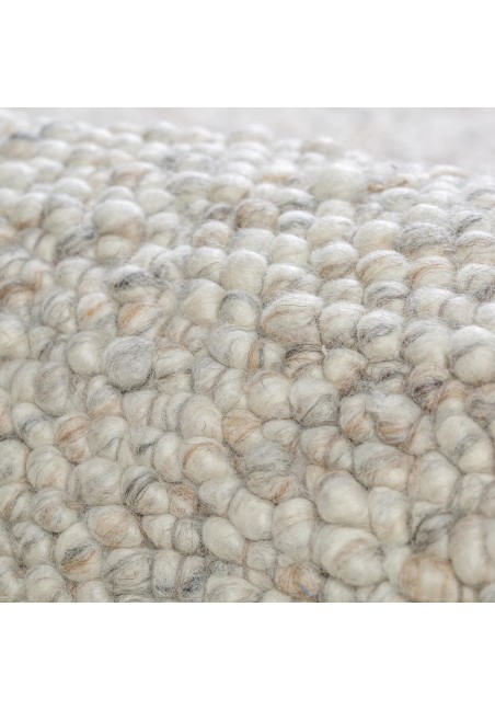 Tapis matière naturelle 100% laine - My Stellan