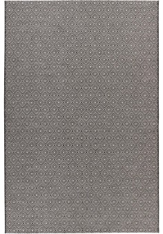 Tapis Intérieur et extérieur avec motifs carrés - My Nordic