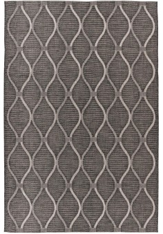 Tapis Intérieur et extérieur motifs vagues - My Nordic