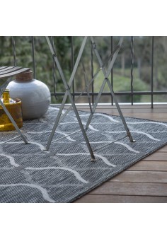 Tapis Intérieur et extérieur motifs vagues - My Nordic 2