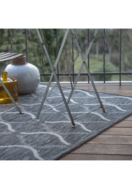 Tapis Intérieur et extérieur motifs vagues - My Nordic