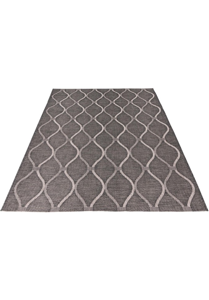 Tapis Intérieur et extérieur motifs vagues - My Nordic