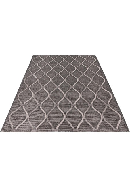 Tapis Intérieur et extérieur motifs vagues - My Nordic