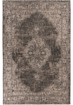 Tapis intérieur ou extérieur motifs orientaux - My Nordic