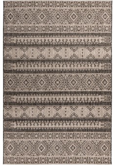 Tapis intérieur ou extérieur motifs géométriques - My Nordic